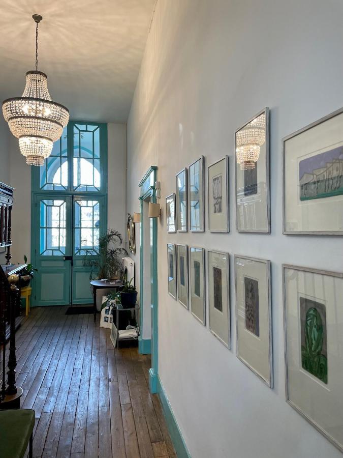 Villa Valliere Bed&Breakfast Εξωτερικό φωτογραφία