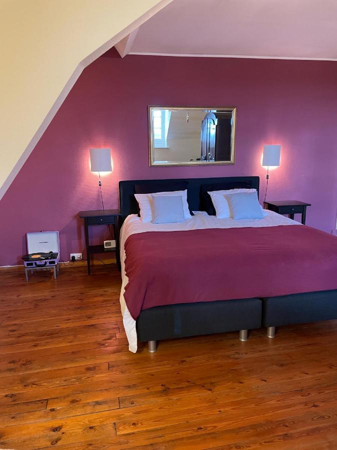 Villa Valliere Bed&Breakfast Εξωτερικό φωτογραφία
