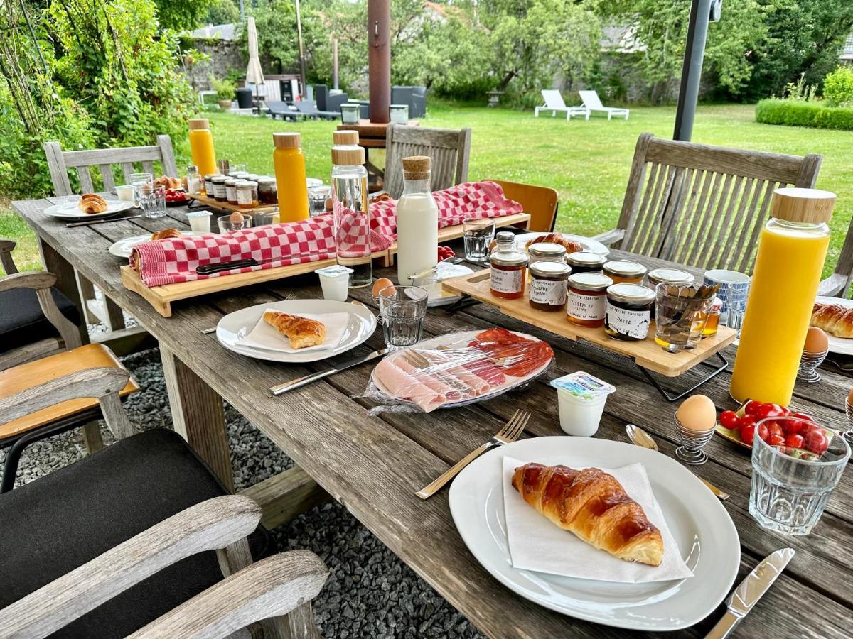 Villa Valliere Bed&Breakfast Εξωτερικό φωτογραφία