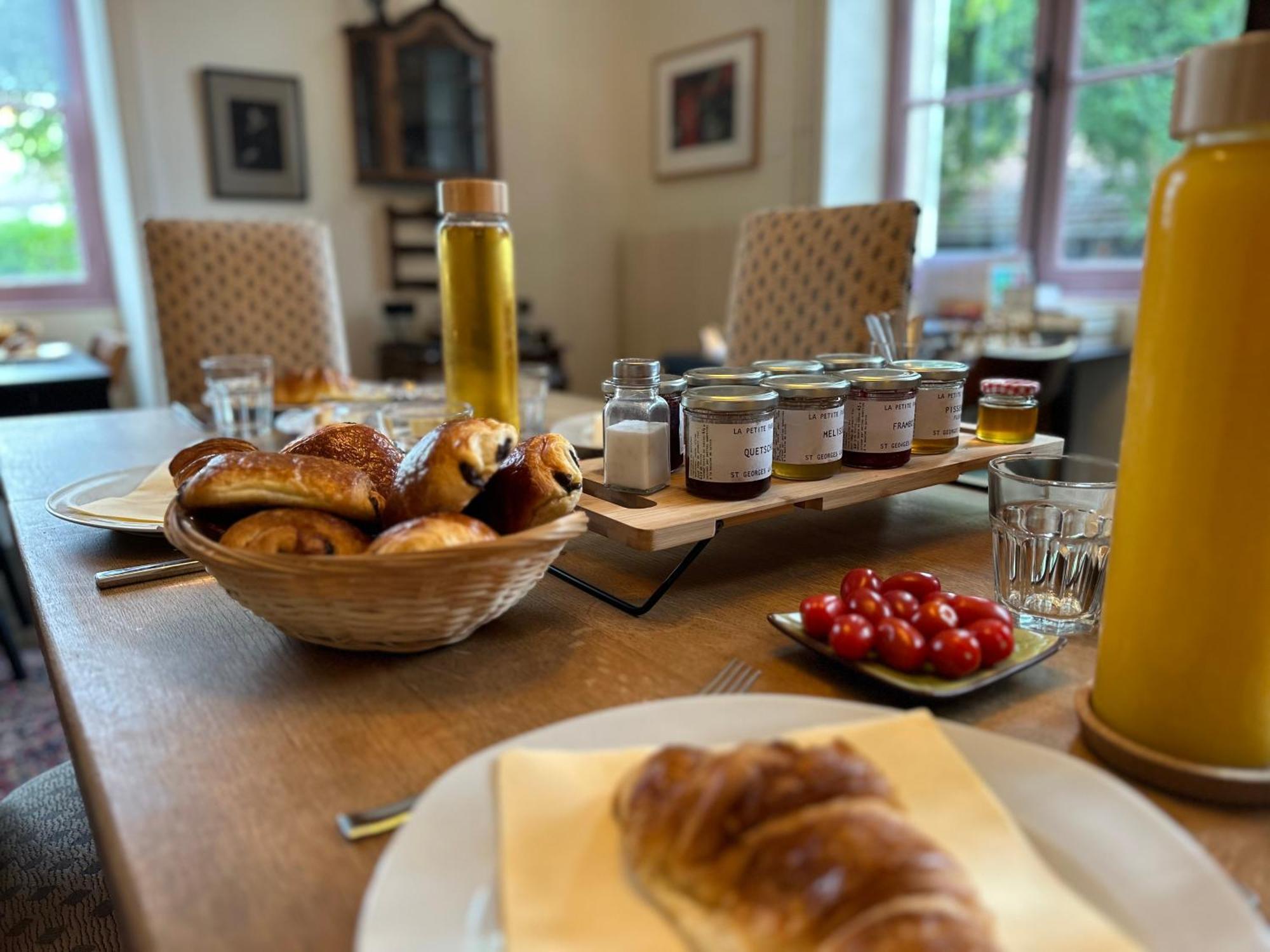 Villa Valliere Bed&Breakfast Εξωτερικό φωτογραφία
