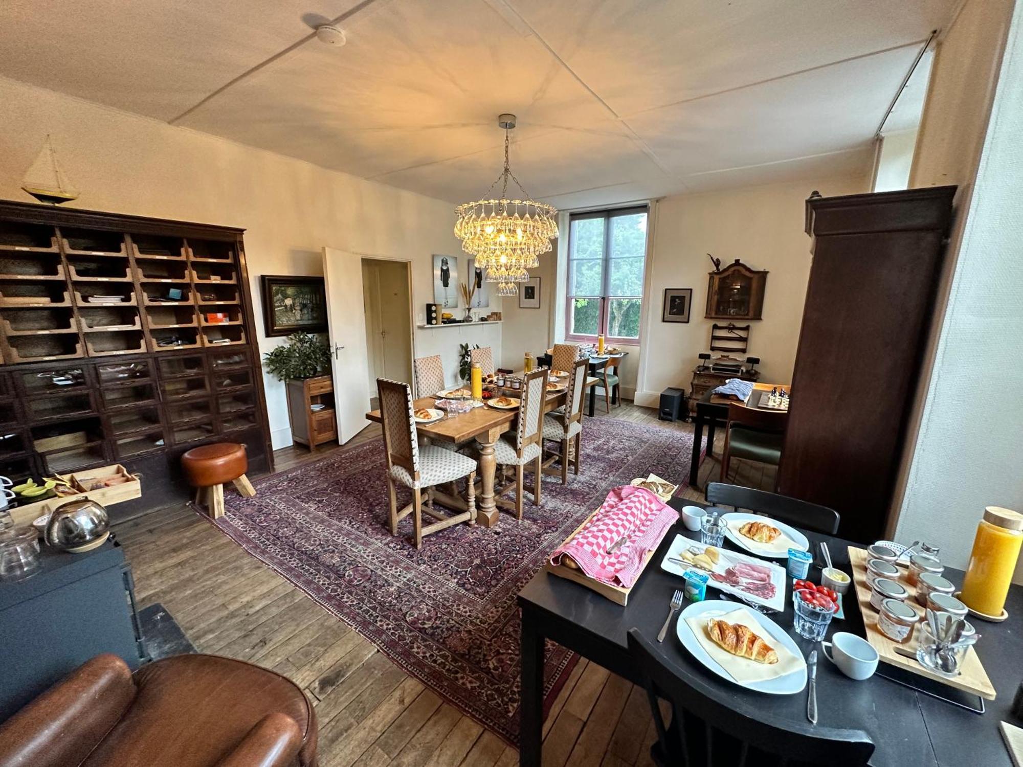 Villa Valliere Bed&Breakfast Εξωτερικό φωτογραφία